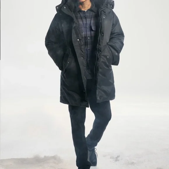 Abercrombie & Fitch Men’s Parka - Picture 13 of 16